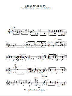 Ob-La-Di, Ob-La-Da von The Beatles (Download) 