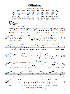 Offering von Paul Baloche (Download) 