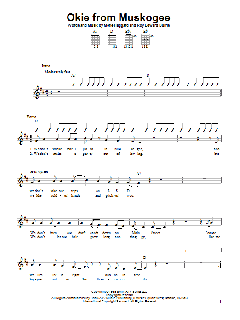 Okie From Muskogee von Merle Haggard (Download) 