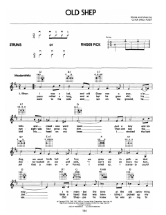 Old Shep von Elvis Presley (Download) 