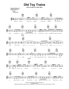 Old Toy Trains von Roger Miller (Download) 