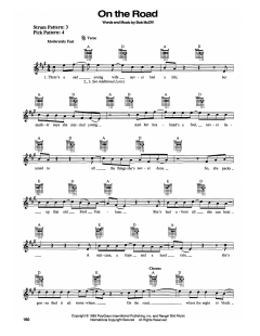 On The Road von Bob McDill (Download) 