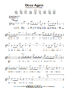 Once Again von Matt Redman (Download) 