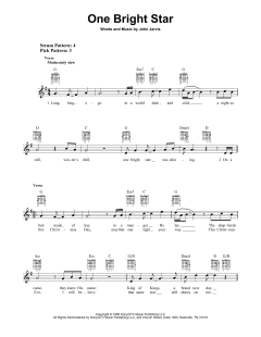 One Bright Star von John Jarvis (Download) 