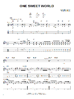 One Sweet World von Dave Matthews Band (Download) 