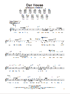 Our House von Graham Nash (Download) 