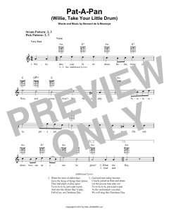 Pat-A-Pan (Download) 