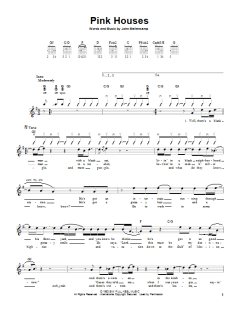 Pink Houses von John Mellencamp (Download) 