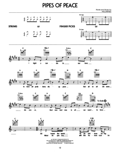 Pipes Of Peace von Paul McCartney (Download) 