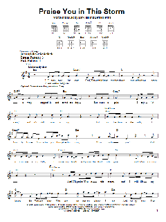 Praise You In This Storm von Casting Crowns (Download) 