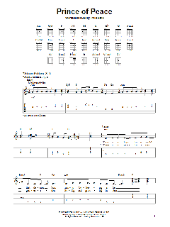 Prince Of Peace von Twila Paris (Download) 