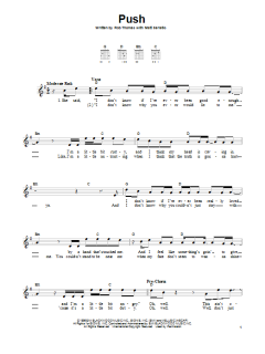 Push von Rob Thomas (Download) 