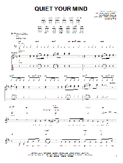 Quiet Your Mind von Clay Cook (Download) 