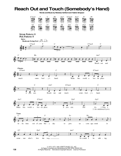 Reach Out And Touch von Diana Ross (Download) 