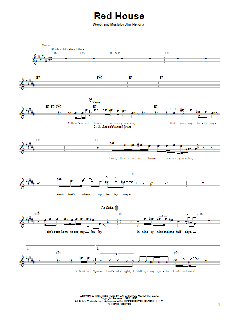 Red House von Buddy Miles (Download) 