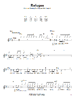 Refugee von Tom Petty (Download) 