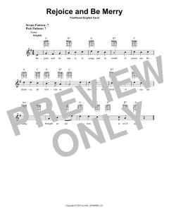 Rejoice And Be Merry (Download) 