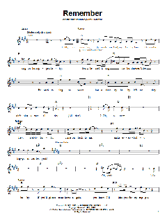 Remember von Jimi Hendrix (Download) 