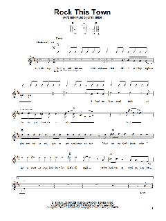 Rock This Town von The Stray Cats (Download) 