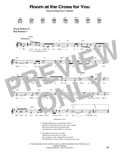 Room At The Cross For You (Download) 