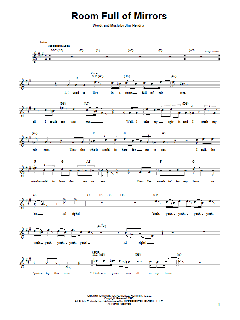 Room Full Of Mirrors von Jimi Hendrix (Download) 