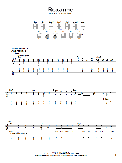 Roxanne von Sting (Download) 