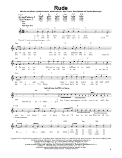 Rude von Magic! (Download) 