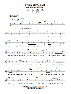 Run Around von John Popper (Download) 