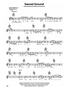 Sacred Ground von Kix Brooks (Download) 