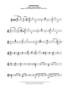 Satin Doll von Nina Simone (Download) 