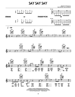 Say Say Say von Paul McCartney (Download) 