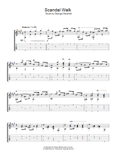 Scandal Walk von Jerry Willard (Download) 