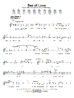 Sea Of Love von Phil Phillips (Download) 