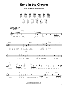 Send In The Clowns (Download) 