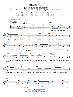 Sh-Boom von The Crew-Cuts (Download) 