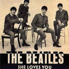 She Loves You von The Beatles (Download) 