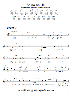 Shine On Us von Michael W. Smith (Download) 
