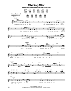 Shining Star von Earth, Wind & Fire (Download) 