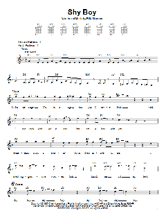 Shy Boy von Mr. Big (Download) 