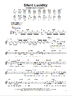 Silent Lucidity von Queensryche (Download) 
