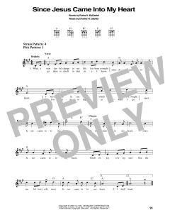 Since Jesus Came Into My Heart von Charles Hutchinson Gabriel (Download) 