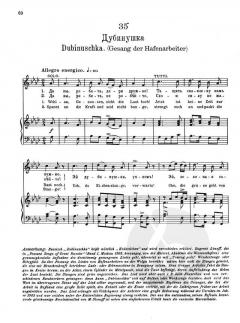 Russische Volkslieder 