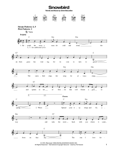 Snowbird von Elvis Presley (Download) 