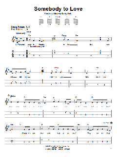 Somebody To Love von Jefferson Airplane (Download) 