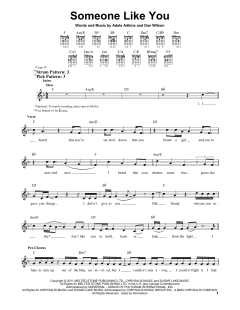 Someone Like You von Adele (Download) 
