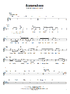 Somewhere von Jimi Hendrix (Download) 