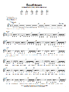 Southtown von P.O.D. (Payable On Death) (Download) 