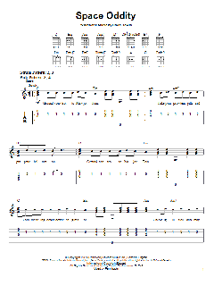 Space Oddity von David Bowie (Download) 