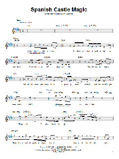 Spanish Castle Magic von Jimi Hendrix (Download) 