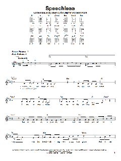 Speechless von Steven Curtis Chapman (Download) 